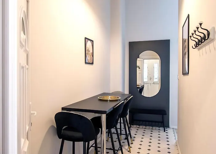 Exclusive Appartement Budapest