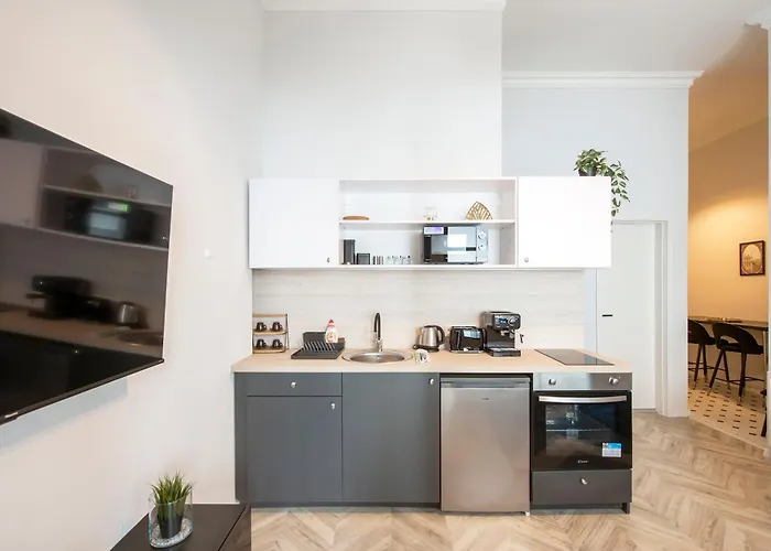 Exclusive Appartement Budapest