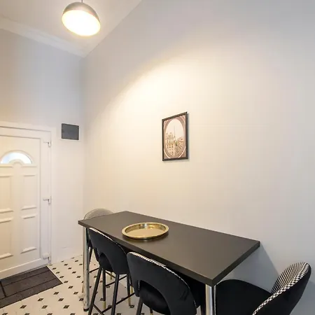 Exclusive Lejlighed Budapest