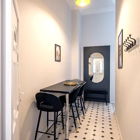 Exclusive Appartamento Budapest