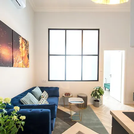Exclusive Apartment