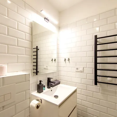 Exclusive Appartamento Budapest