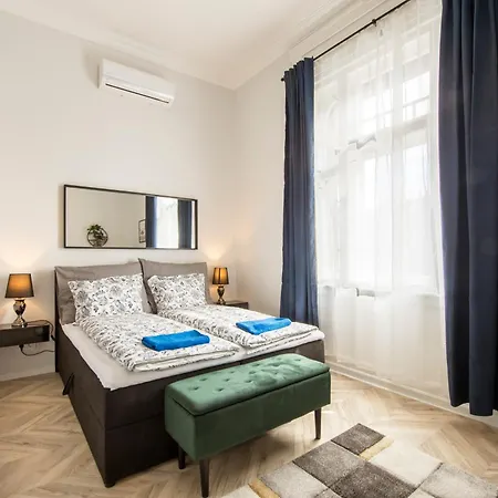 Apartment Exclusive Budapest
