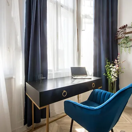 Exclusive Apartment Budapest