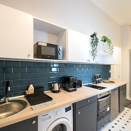 Exclusive Apartment Budapest