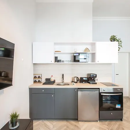 Exclusive Appartamento Budapest