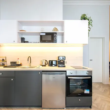 Apartament Exclusive *